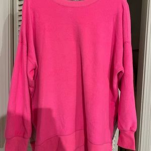 Women’s Hot Pink Aerie Sweatshirt